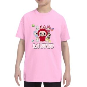 NEW Labubu Graphic Tee